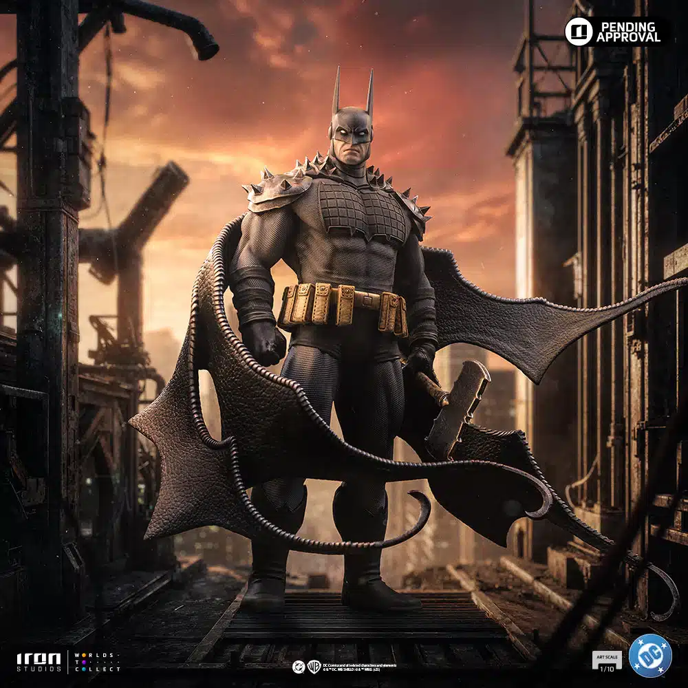 Batman Absolute - DC Comics - Art Scale 1/10 - Image 2