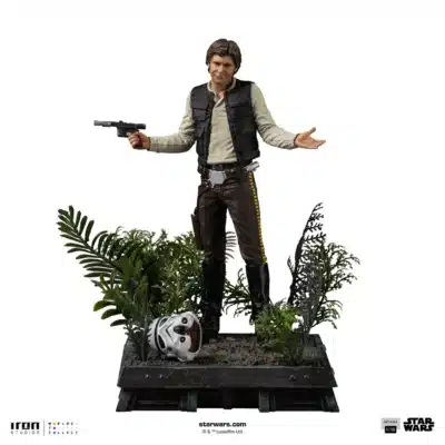 Han Solo - Art Scale 1/10