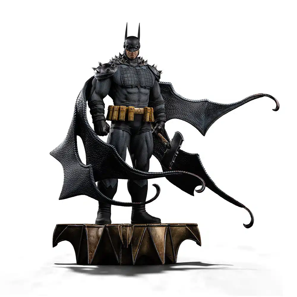 Batman Absolute - DC Comics - Art Scale 1/10