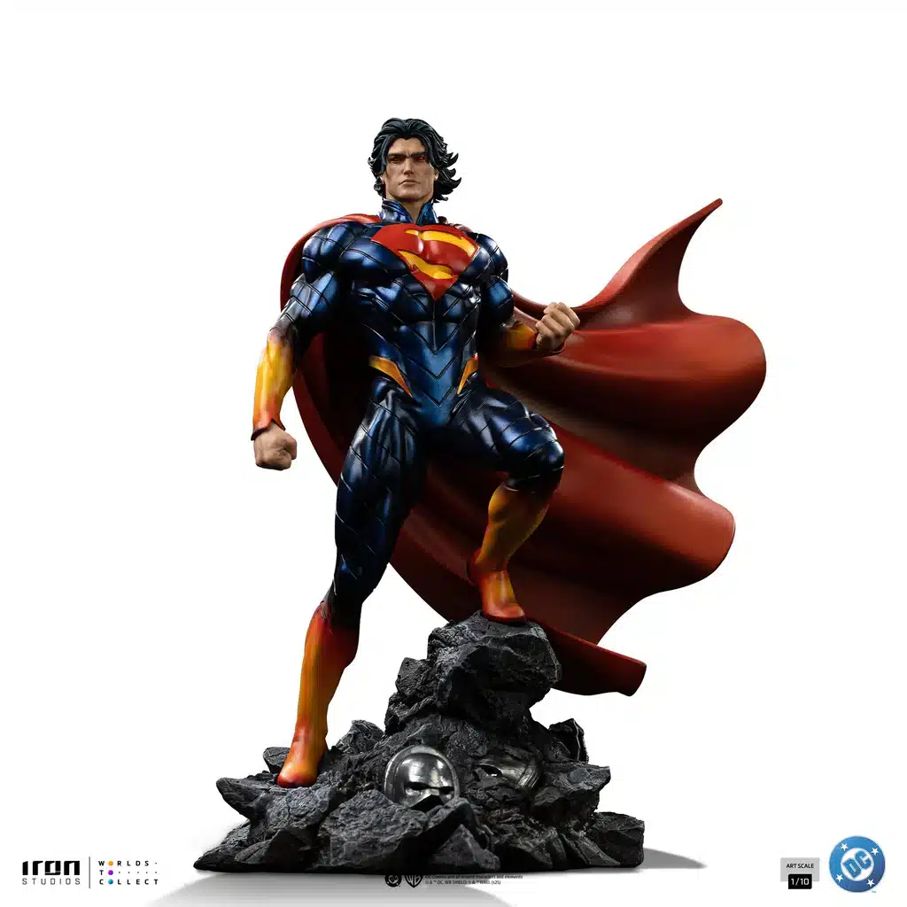 Superman Absolute – DC Comics - Art Scale 1/10