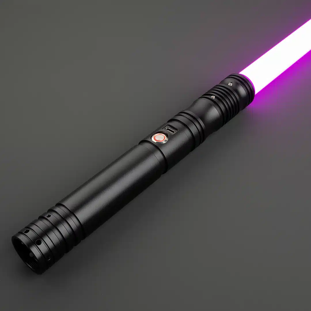 Baselit Saber - Shikari - Black