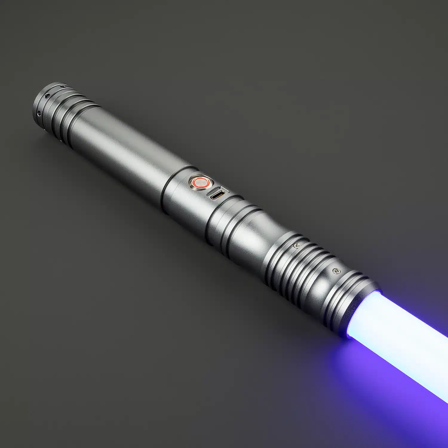 Baselit Saber - Shikari - Grey