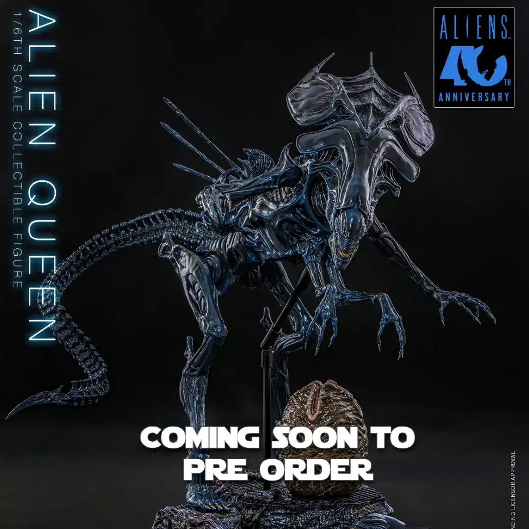Hot Toys 1/6th - Alien Queen