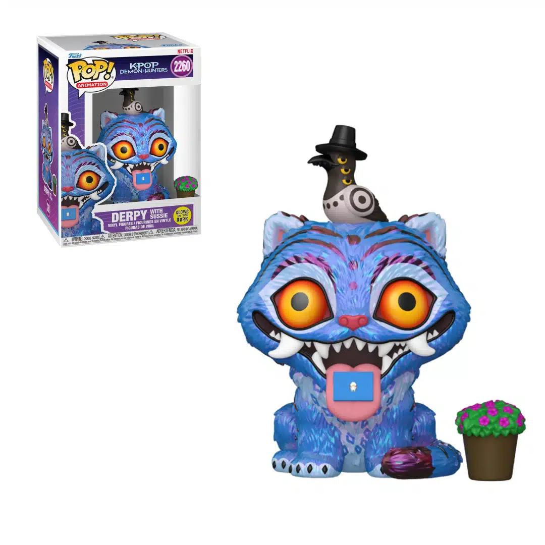 KPop Demon Hunters POP! - Derpy (2260)