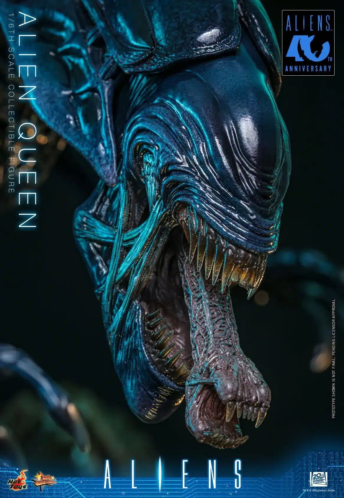 Hot Toys 1/6th - Alien Queen - Image 15