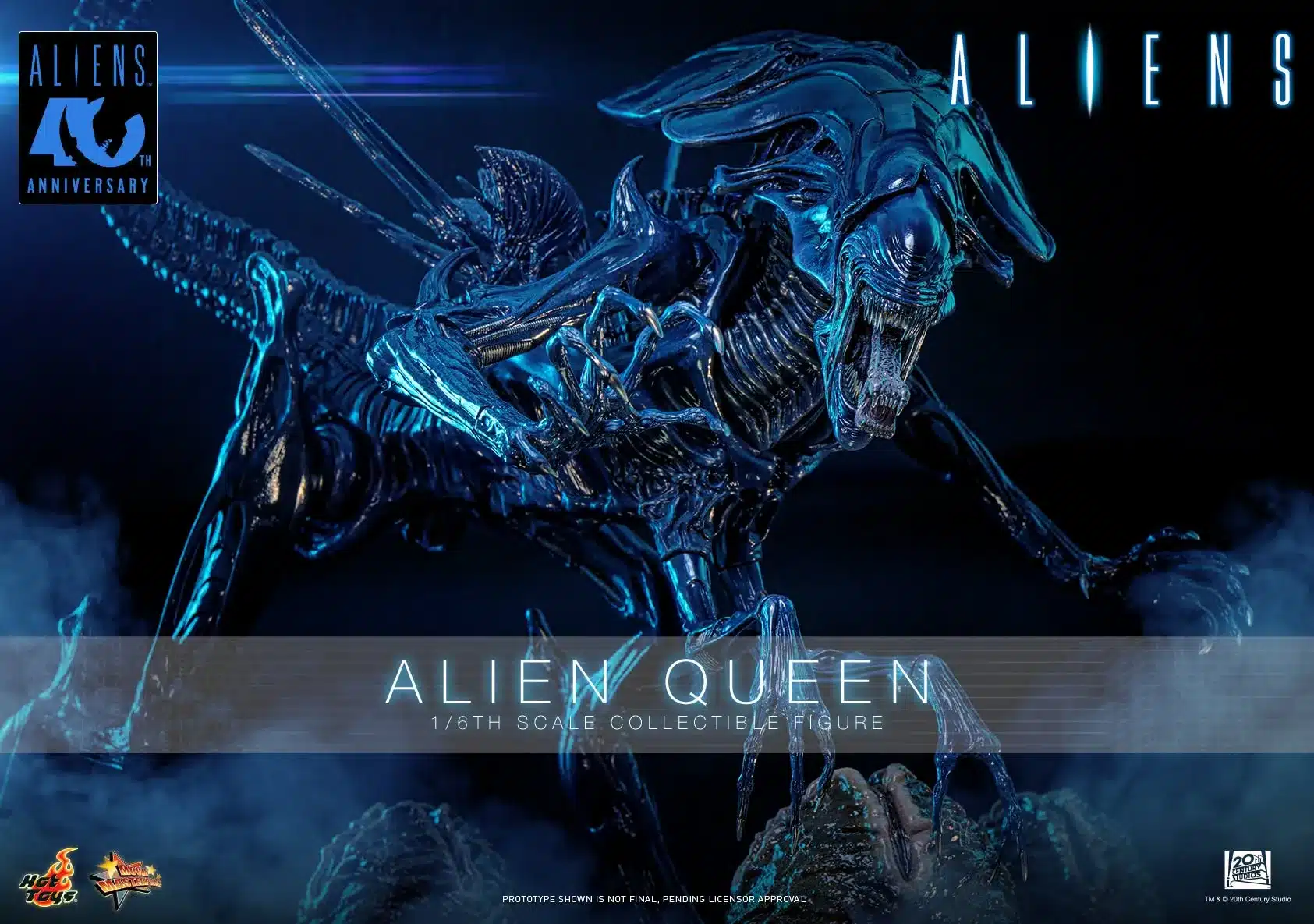 Hot Toys 1/6th - Alien Queen - Image 14
