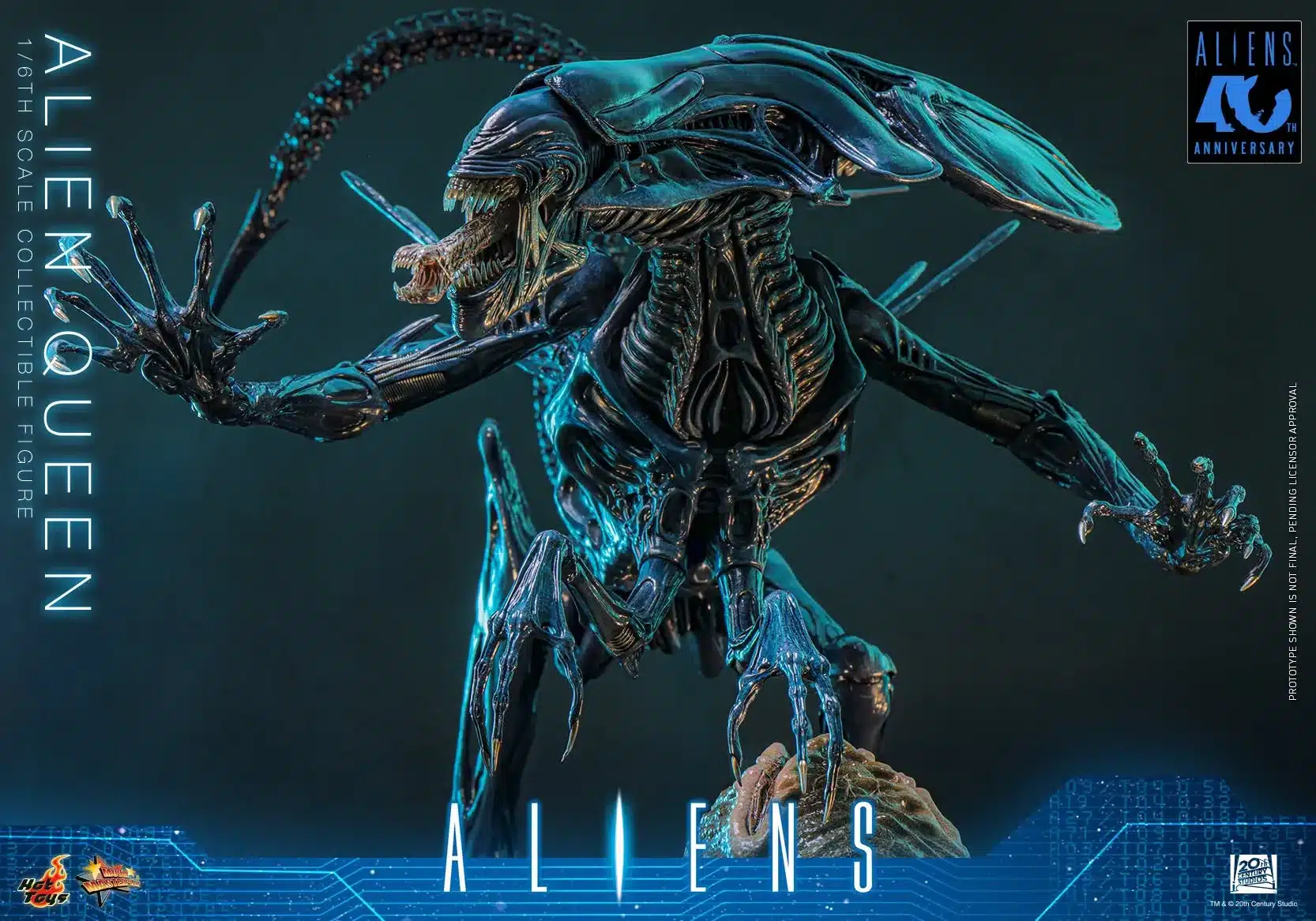 Hot Toys 1/6th - Alien Queen - Image 6