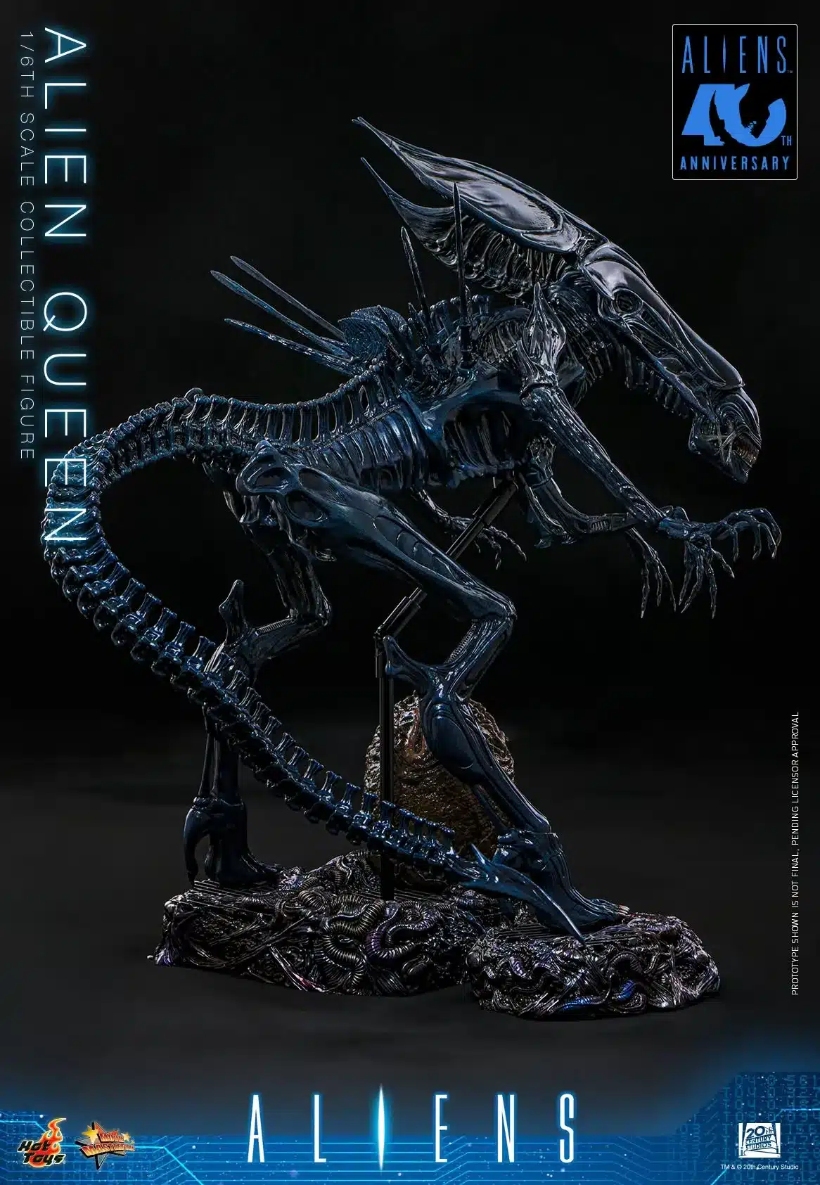 Hot Toys 1/6th - Alien Queen - Image 10