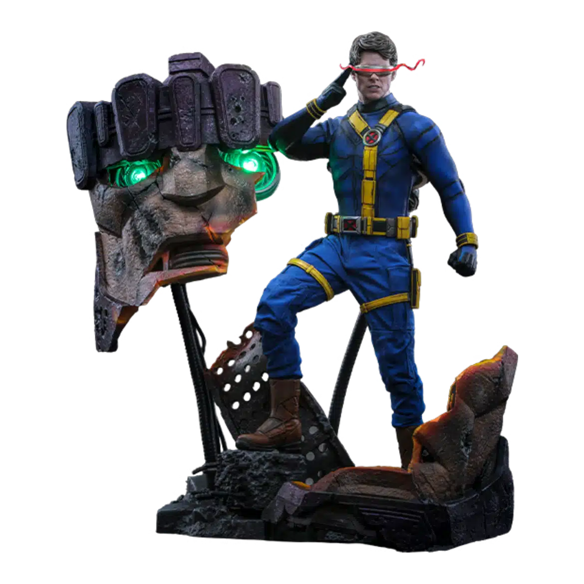 Hot Toys 1/6th - Cyclops (Doomsday) Deluxe