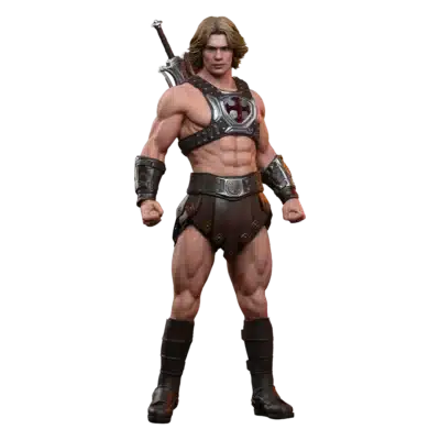 Hot Toys 1/6th - Masters of the Universe - He-Man