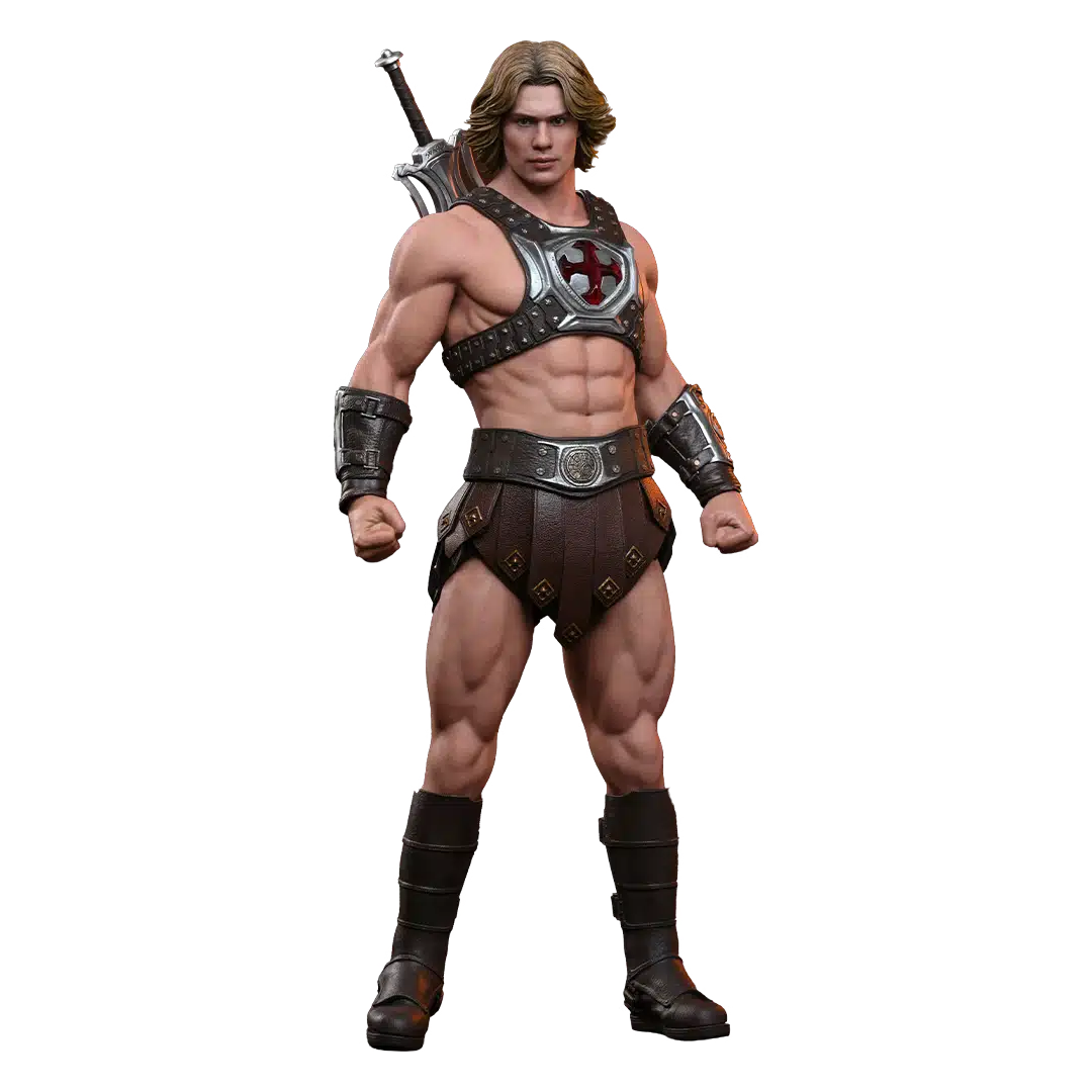 Hot Toys 1/6th - Masters of the Universe - He-Man