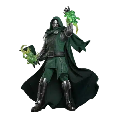 Hot Toys 1/6th - Doctor Doom (Doomsday)