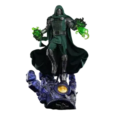 Hot Toys 1/6th - Doctor Doom (Doomsday) Ultimate Version