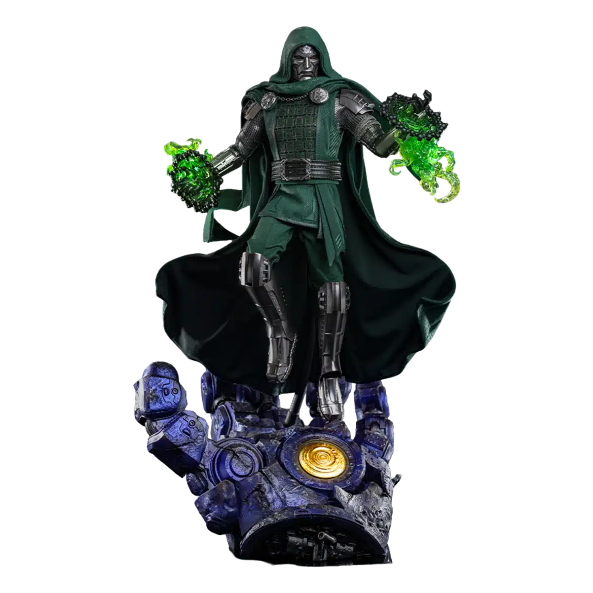 Hot Toys 1/6th - Doctor Doom (Doomsday) Ultimate Version