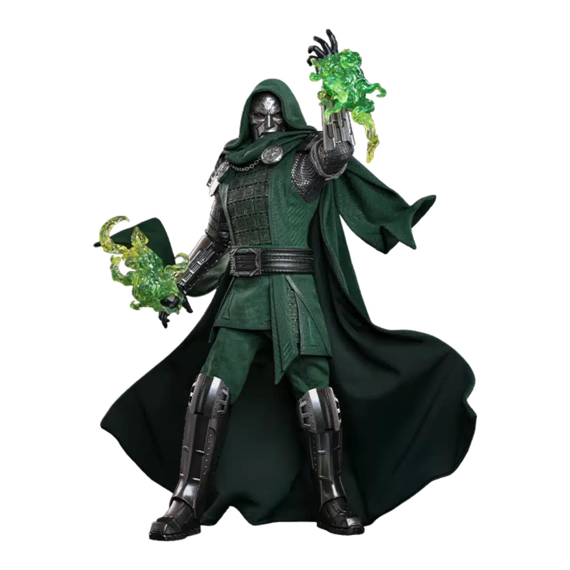 Hot Toys 1/6th - Doctor Doom (Doomsday)