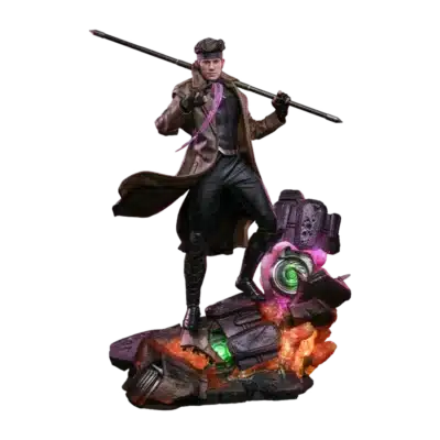 Hot Toys 1/6th - Gambit (Doomsday) Deluxe