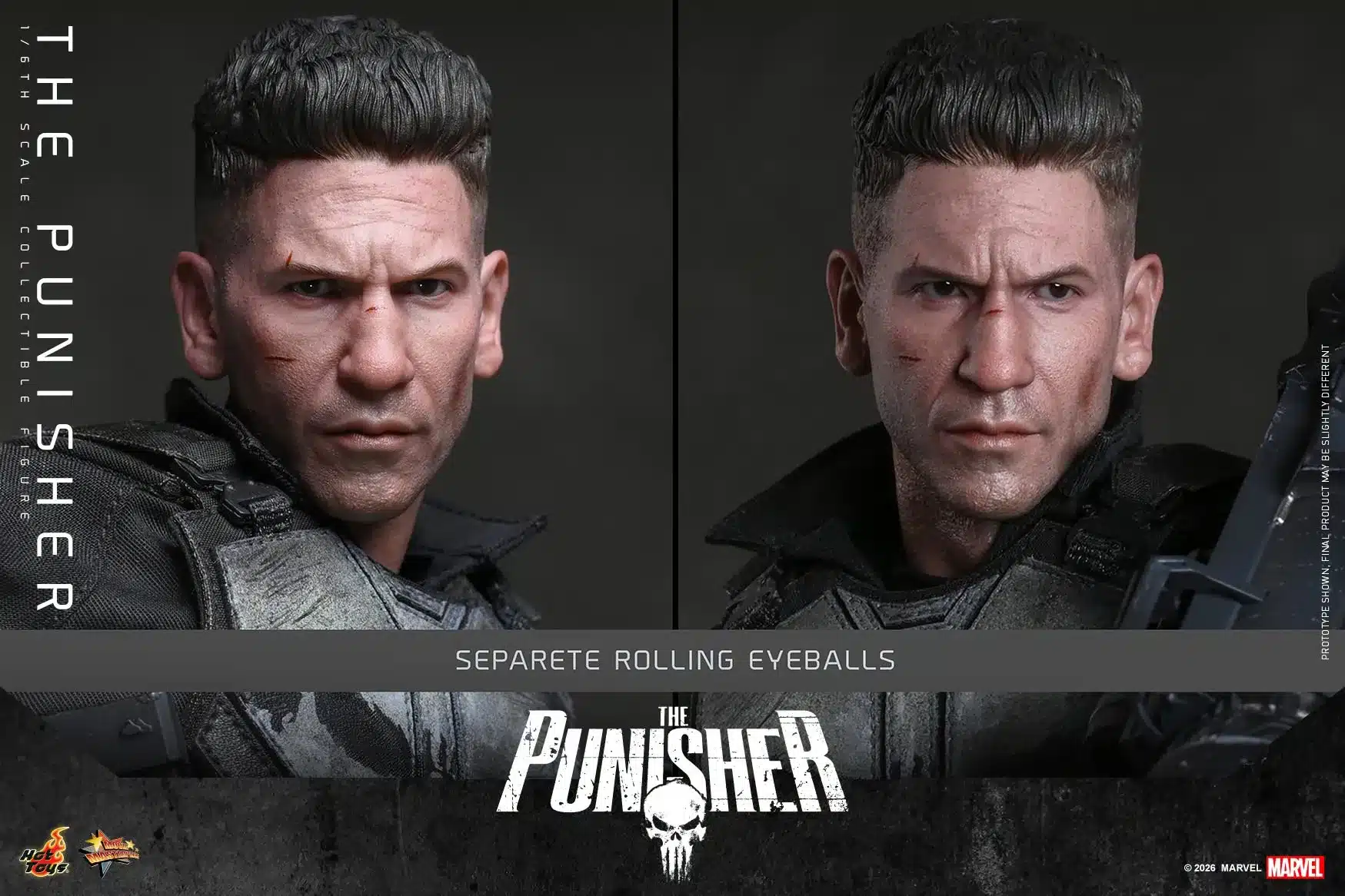 Hot Toys 1/6th - The Punisher - Image 15