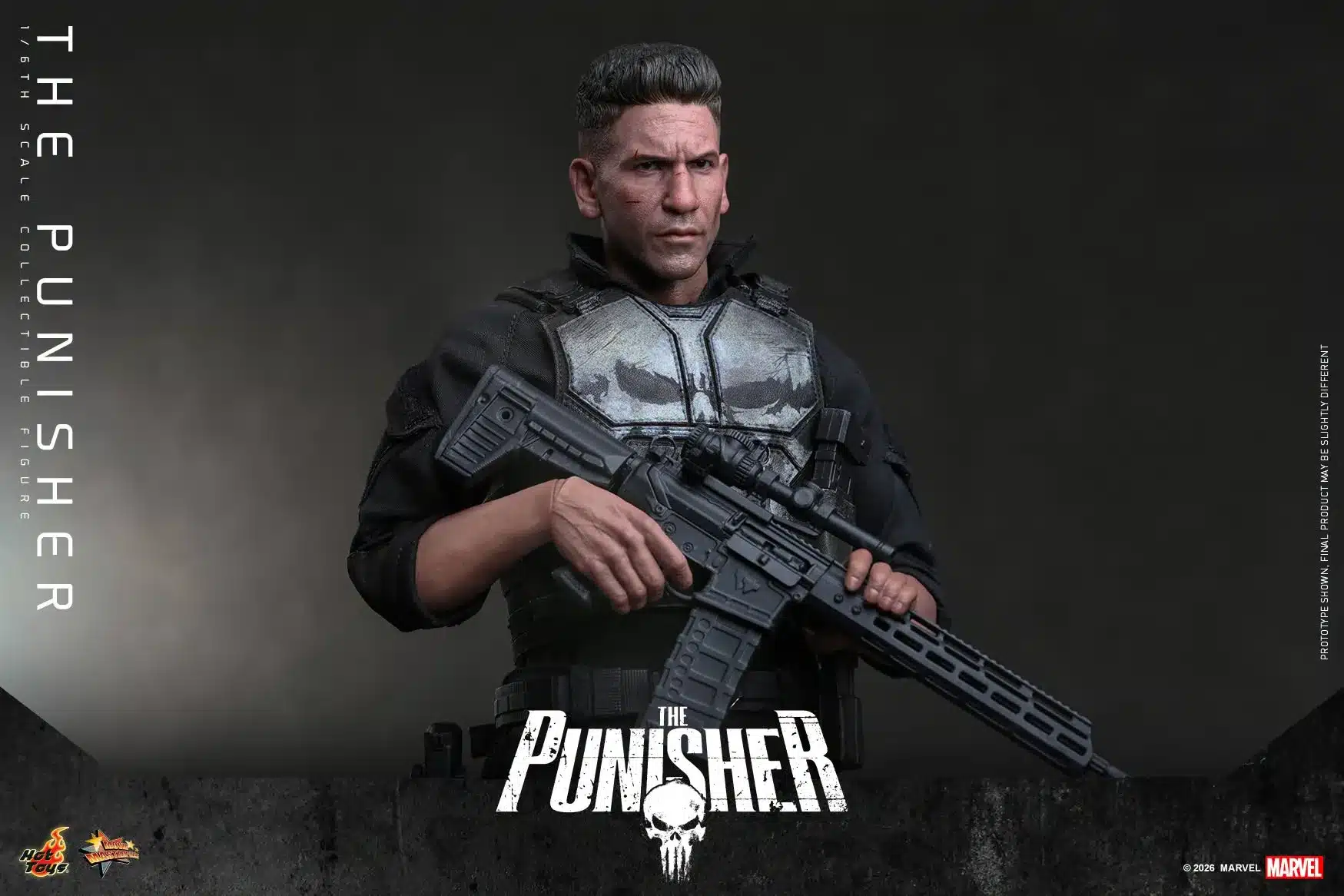 Hot Toys 1/6th - The Punisher - Image 5