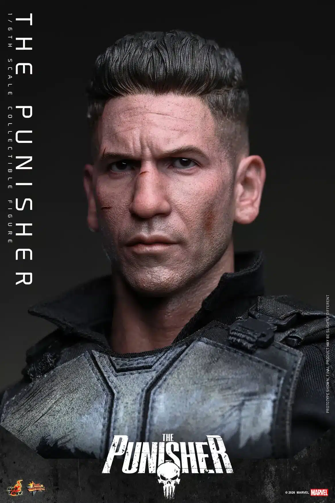 Hot Toys 1/6th - The Punisher - Image 14