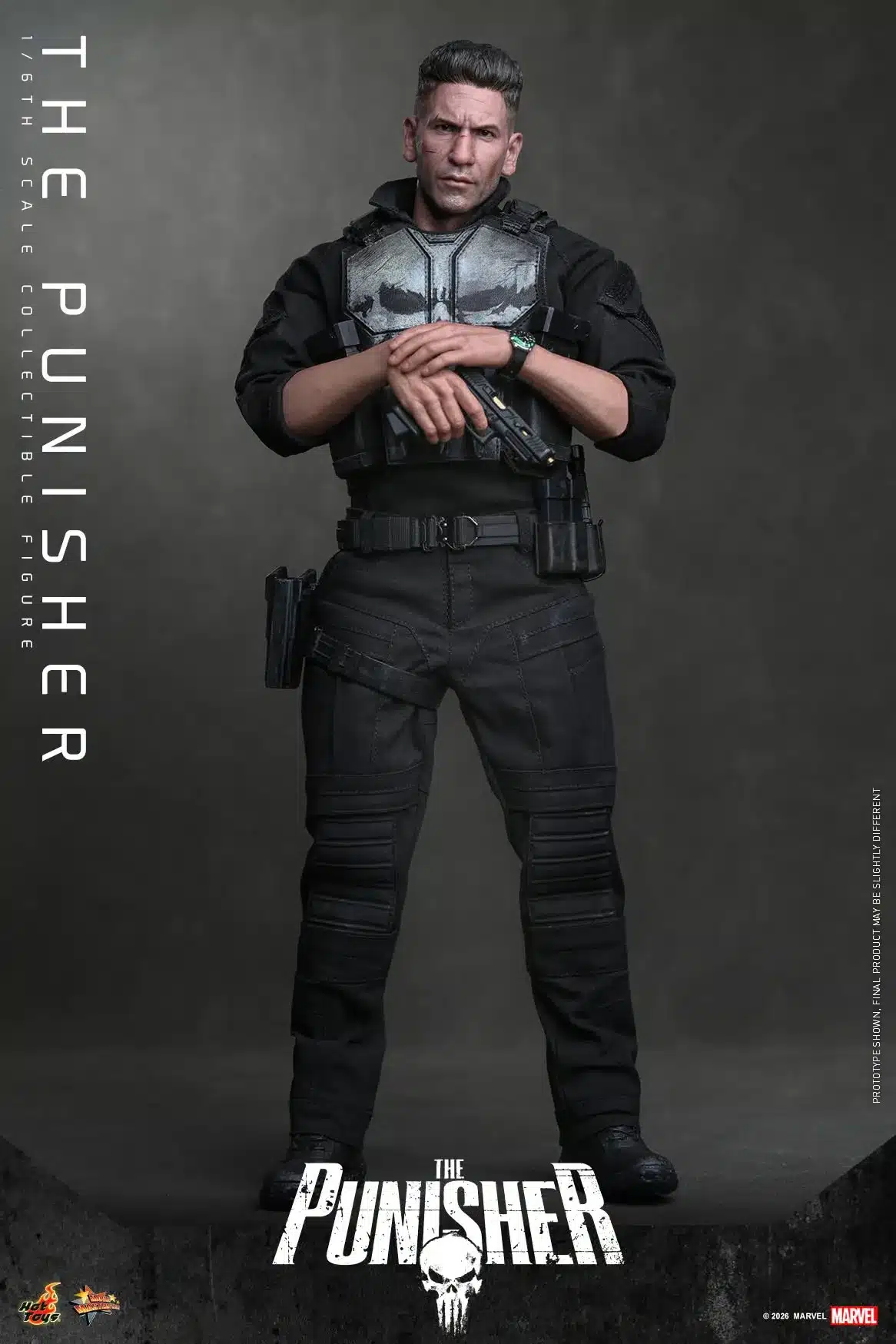 Hot Toys 1/6th - The Punisher - Image 10
