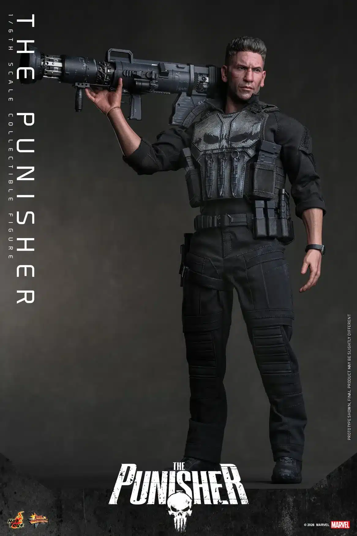 Hot Toys 1/6th - The Punisher - Image 9