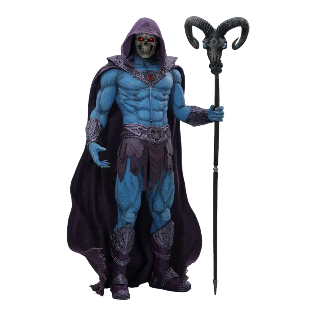 Hot Toys 1/6th - Masters of the Universe - Skeletor