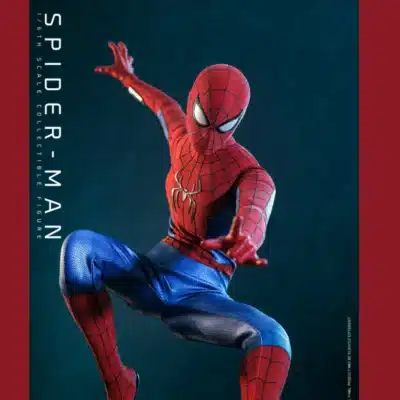 Hot Toys 1/6th - Spider-Man (Brand New Day)