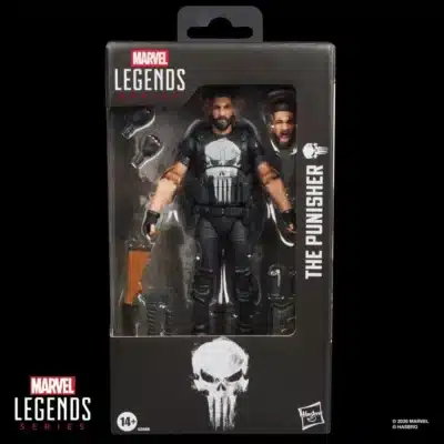 Marvel Legends - The Punisher