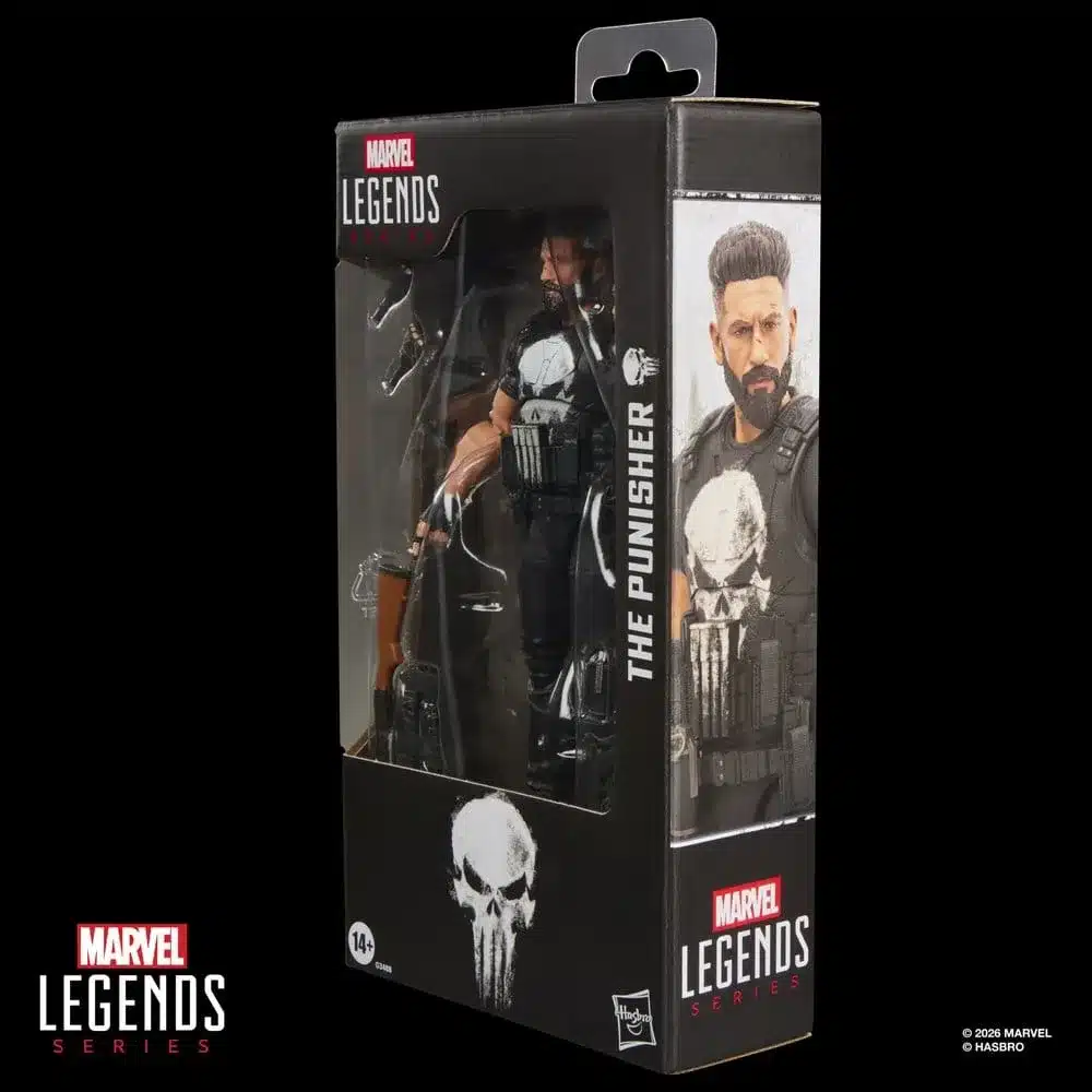 Marvel Legends - The Punisher - Image 3