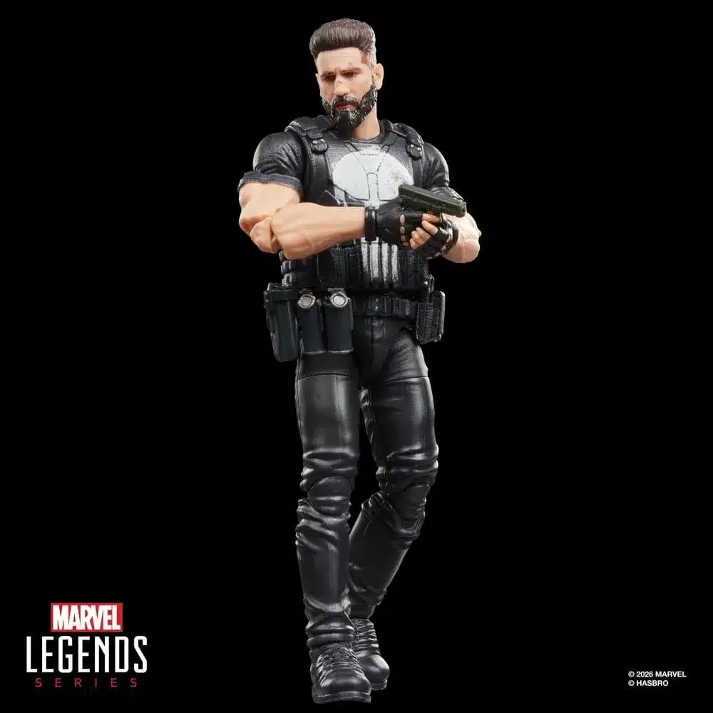 Marvel Legends - The Punisher - Image 2