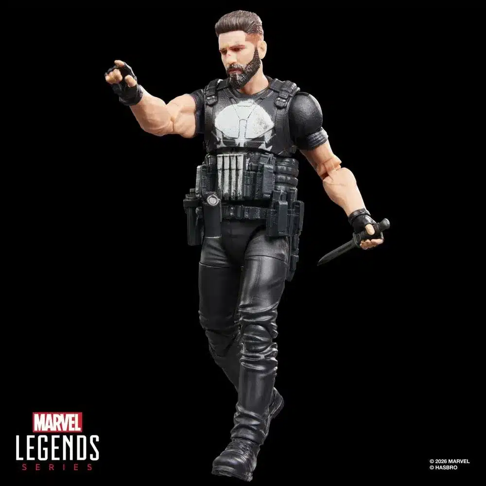 Marvel Legends - The Punisher - Image 6