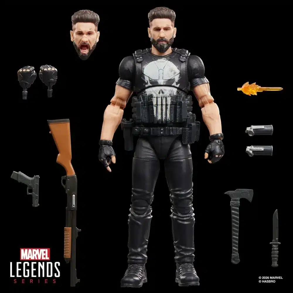 Marvel Legends - The Punisher - Image 4