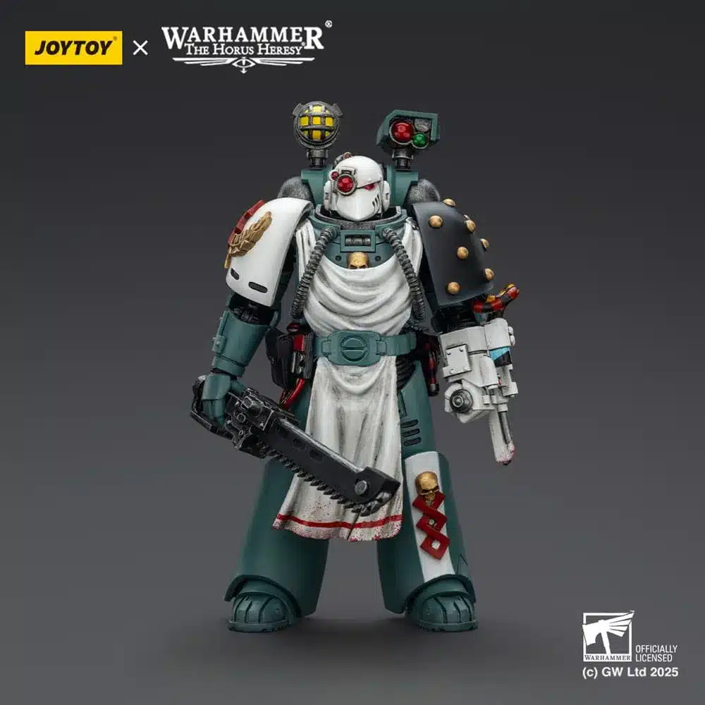 Joy Toy - Warhammer - Sons of Horus Apothecary - Image 5
