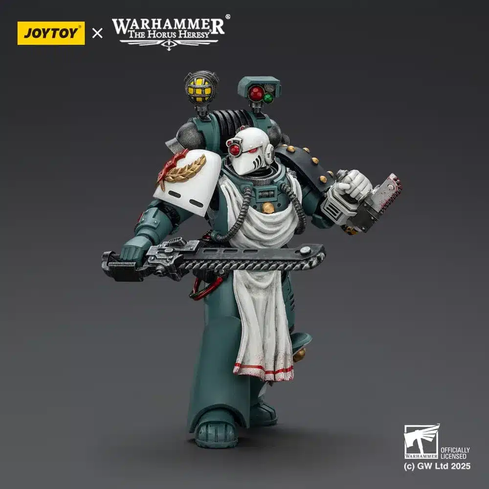 Joy Toy - Warhammer - Sons of Horus Apothecary - Image 3