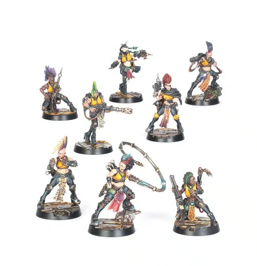 Warhammer Necromunda Skirmish: Core Set - Image 4
