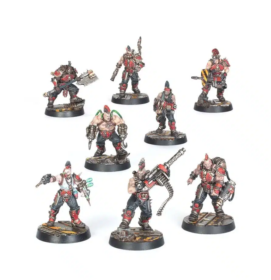 Warhammer Necromunda Skirmish: Core Set - Image 5