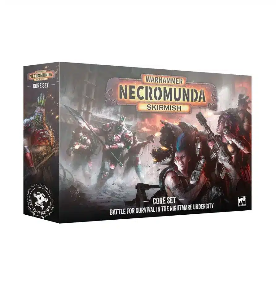 Warhammer Necromunda Skirmish: Core Set - Image 3