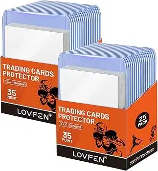 LOVFEN Trading Cards Protector