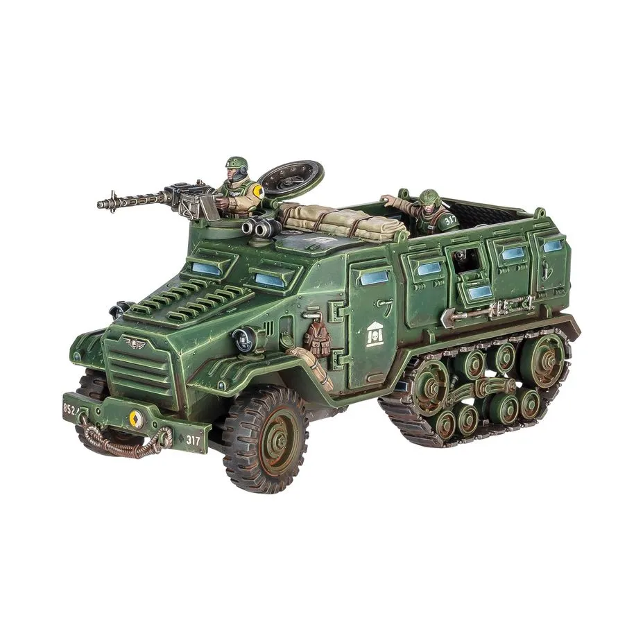 Warhammer 40k - Astra Militarum Centaur RSV - Image 3
