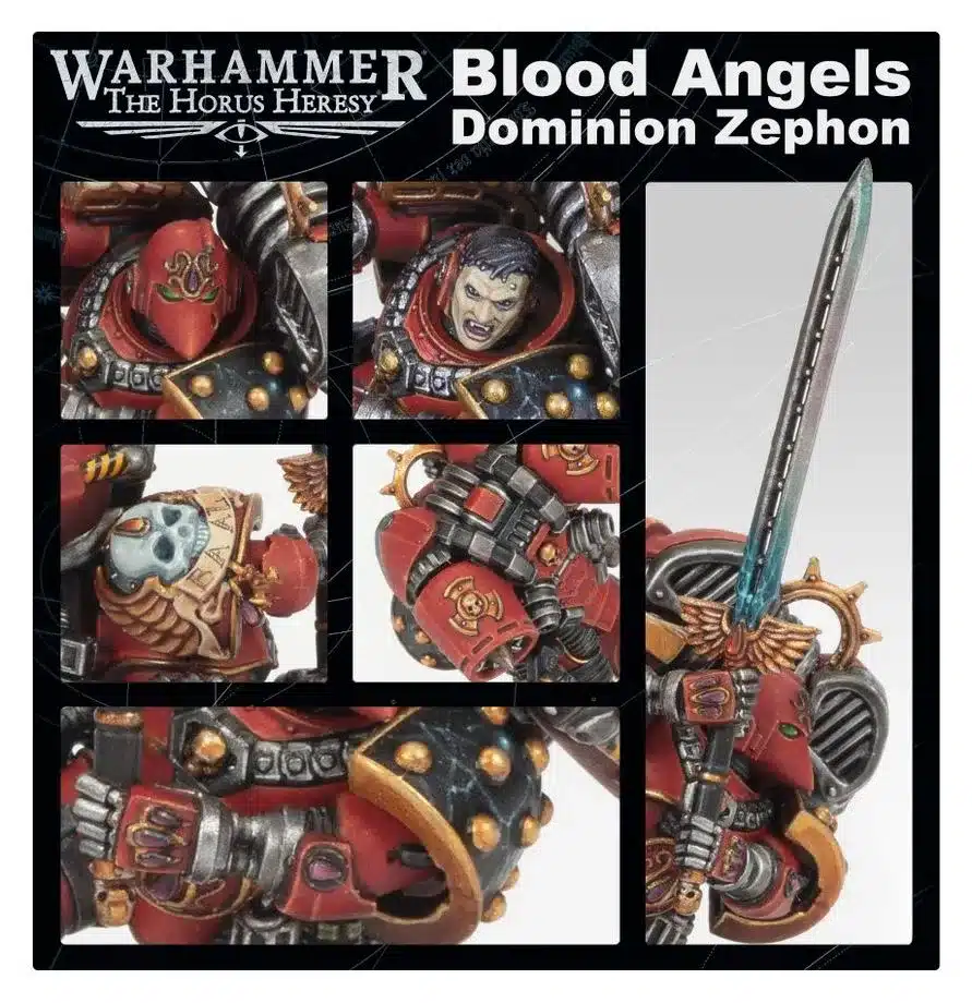 Warhammer: Horus Heresy - Dominion Zephon - Image 4
