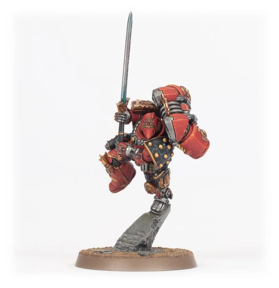 Warhammer: Horus Heresy - Dominion Zephon - Image 2