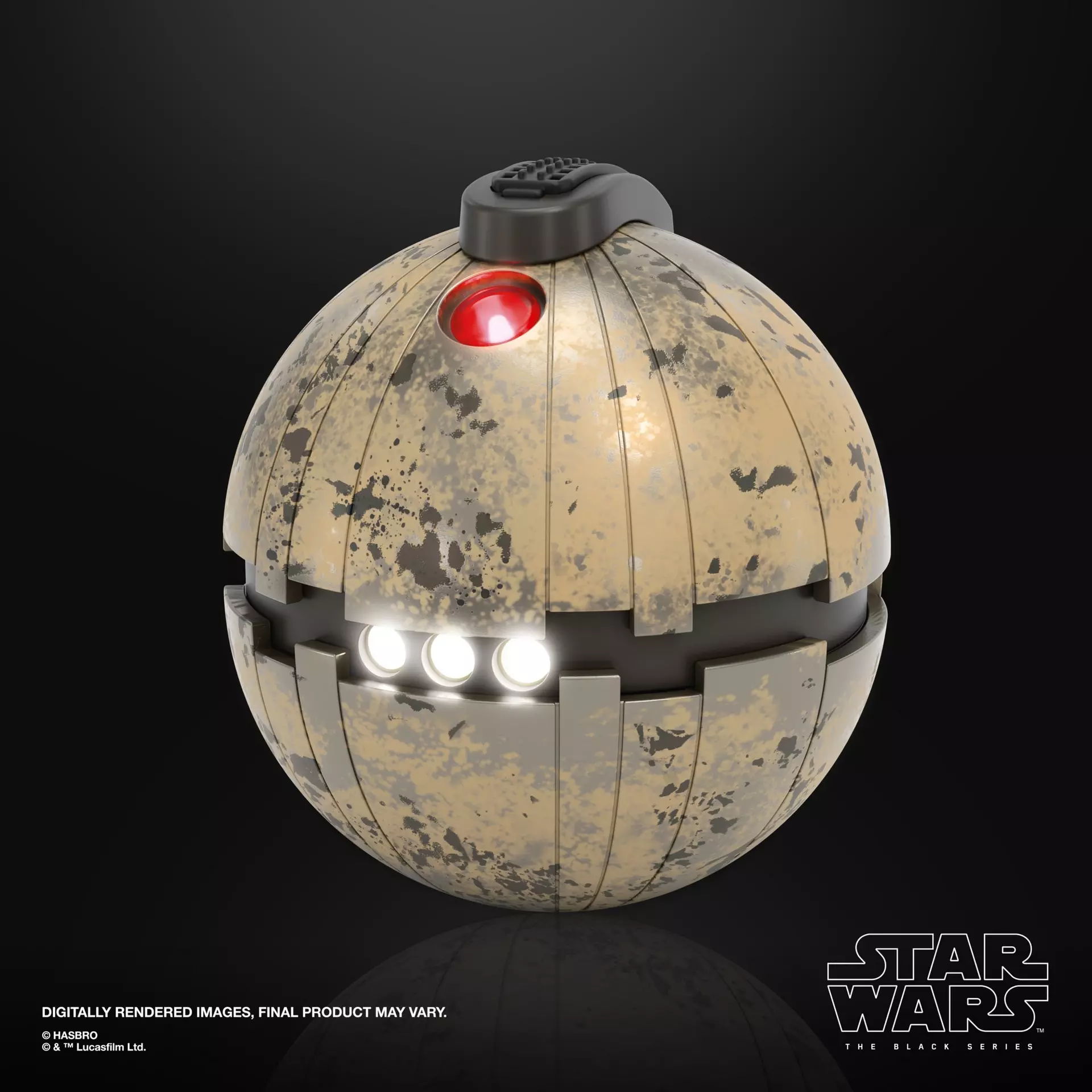 Star Wars Black Series : Thermal Detonator - Image 2