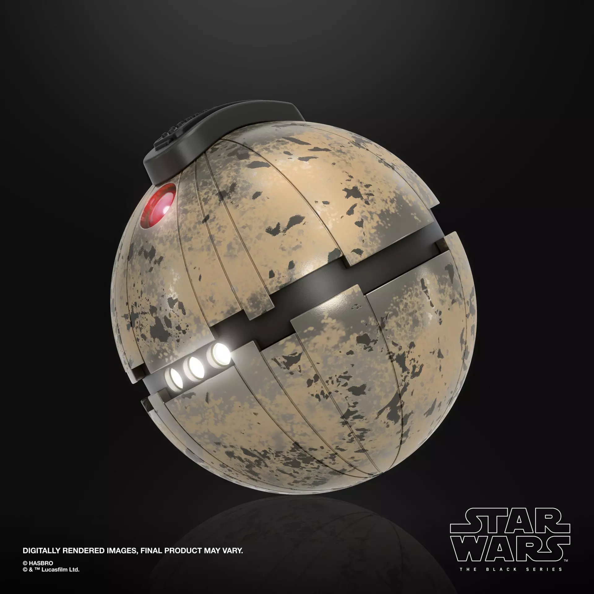 Star Wars Black Series : Thermal Detonator - Image 4