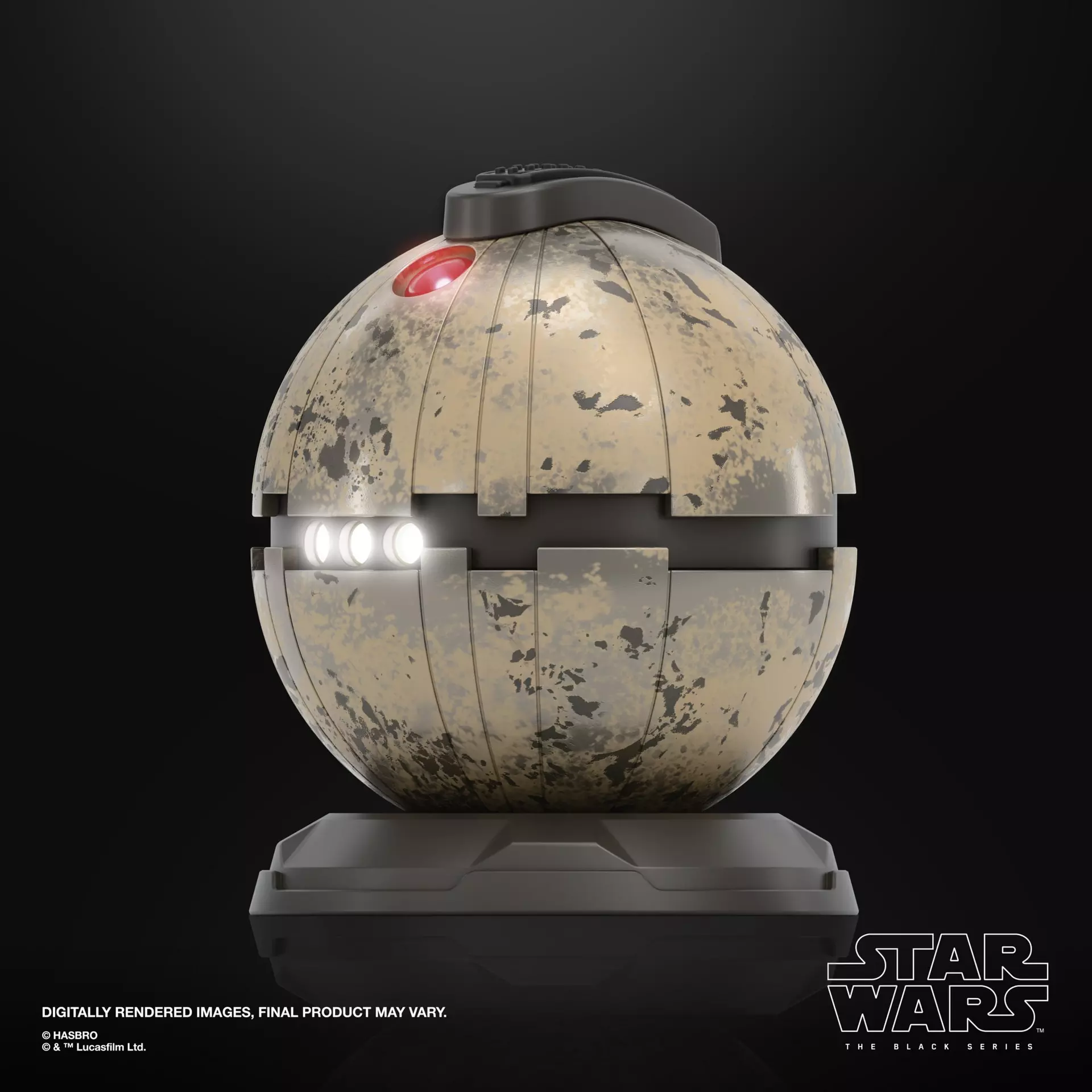 Star Wars Black Series : Thermal Detonator - Image 3