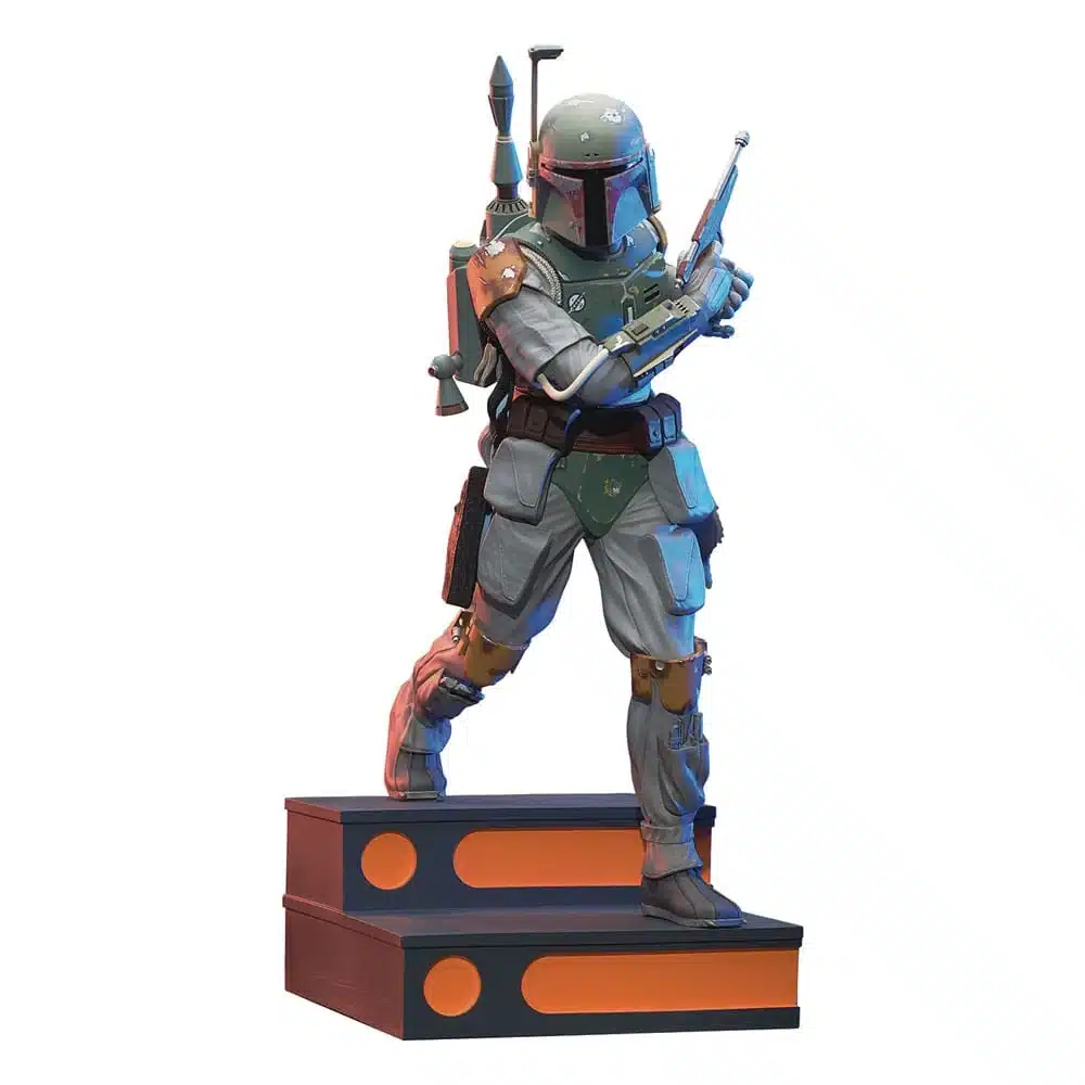 Gentle Giant - Premier Statue 1/7 Boba Fett (ESB)