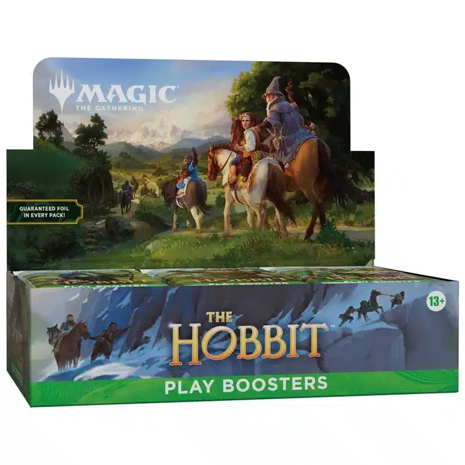 Magic : The Gathering - The Hobbit - Play Booster