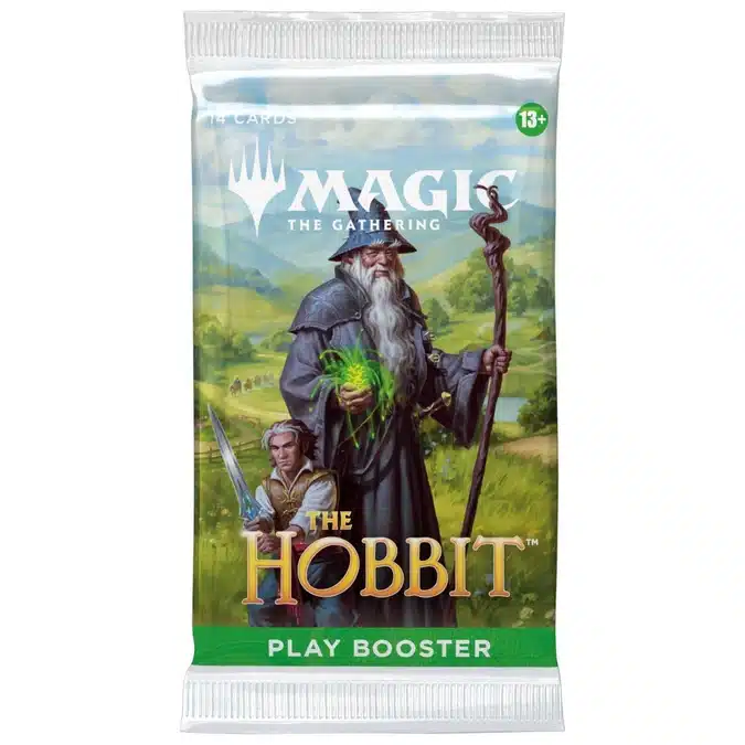 Magic : The Gathering - The Hobbit - Play Booster - Image 2