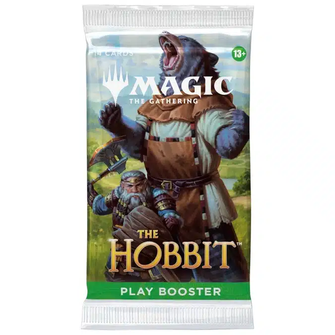 Magic : The Gathering - The Hobbit - Play Booster - Image 3