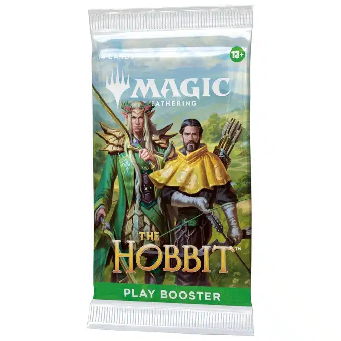 Magic : The Gathering - The Hobbit - Play Booster - Image 4