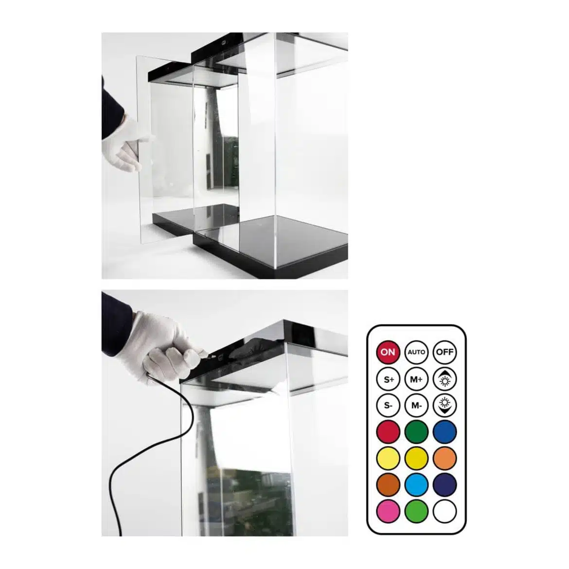 HERO - LED Acrylic Premium Display Case - Image 2